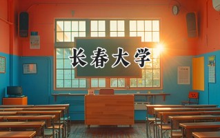2024长春大学录取分数线：陕西最低465分