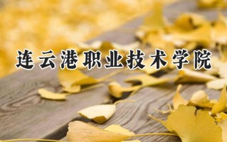 2024连云港职业技术学院录取分数线：河南最低358分