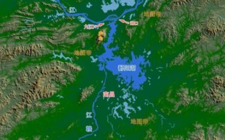 鄱阳湖有多大面积 鄱阳湖的面积在中国属第几大湖