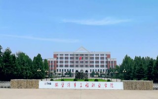 2024年鹤壁汽车工程职业学院录取分数线，河北最低272分