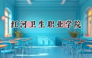 红河卫生职业学院2024在山东录取分数线是多少？最低382分/最高456分