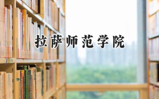 拉萨师范学院2024在山东录取分数线是多少？最低374分/最高441分