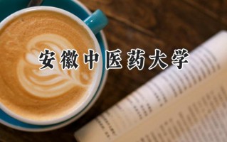 2024安徽中医药大学录取分数线：江苏最低546分