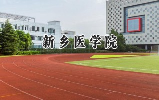 2024新乡医学院录取分数线：宁夏最低458分