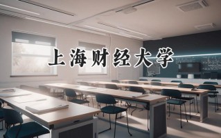 上海财经大学2024在江苏录取分数线是多少？最低624分/最高651分