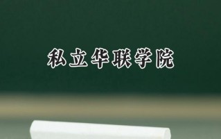 私立华联学院2024在浙江录取分数线是多少？最低294分/最高380分