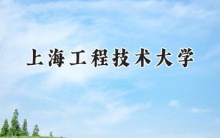 上海工程技术大学2024在山东录取分数线是多少？最低515分/最高582分