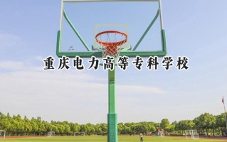 2024重庆电力高等专科学校录取分数线：河南最低399分