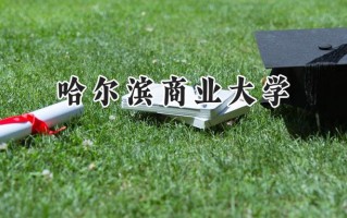 2024哈尔滨商业大学录取分数线：陕西最低475分