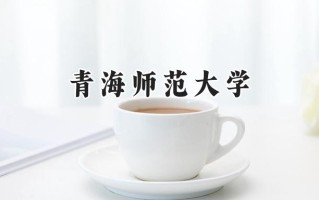 2024青海师范大学录取分数线：河南最低396分