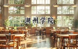 湖州学院2024在上海录取分数线是多少？最低441分/最高446分