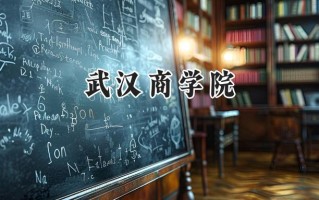 武汉商学院2024在内蒙古录取分数线是多少？最低260分/最高342分