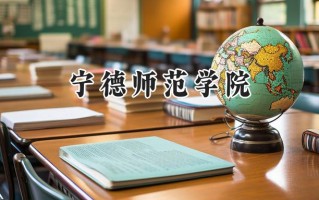 宁德师范学院2024在福建录取分数线是多少？最低487分/最高534分