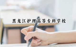 黑龙江护理高等专科学校2024在内蒙古录取分数线是多少？最低317分/最高394分