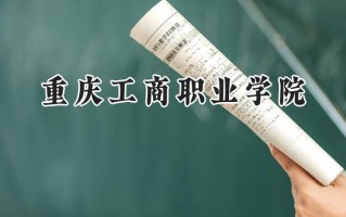 重庆工商职业学院2024在青海录取分数线是多少？最低317分/最高385分