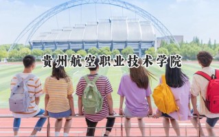 2024贵州航空职业技术学院录取分数线：天津最低172分