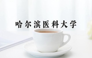 哈尔滨医科大学2024在上海录取分数线是多少？最低427分/最高557分