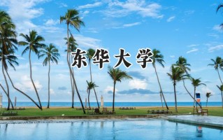 东华大学2024在福建录取分数线是多少？最低584分/最高627分