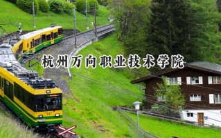 2024杭州万向职业技术学院录取分数线：山西最低321分