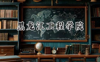 2024黑龙江工程学院录取分数线：江苏最低500分