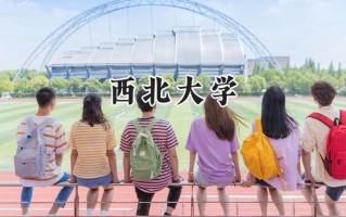西北大学2024在新疆录取分数线是多少？最低480分/最高544分