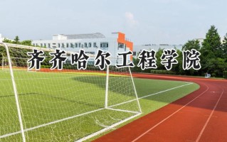 2024齐齐哈尔工程学院录取分数线：山西最低380分