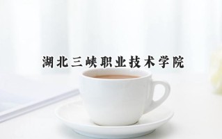 湖北三峡职业技术学院2024在山东录取分数线是多少？最低392分/最高464分