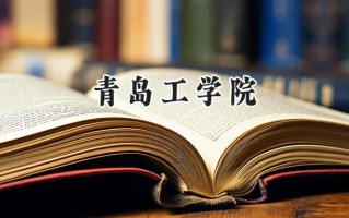 青岛工学院2024在福建录取分数线是多少？最低438分/最高480分