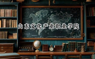 山东文化产业职业学院2024在内蒙古录取分数线是多少？最低162分/最高212分