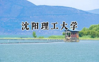 沈阳理工大学2024在浙江录取分数线是多少？最低486分/最高588分