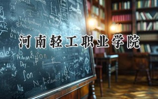 2024河南轻工职业学院录取分数线：陕西最低305分