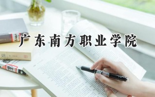 广东南方职业学院2024在青海录取分数线是多少？最低161分/最高277分