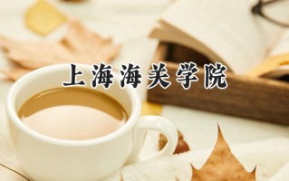 上海海关学院2024在江苏录取分数线是多少？最低612分/最高654分