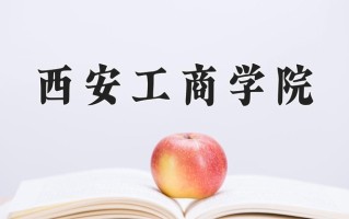 2024年西安工商学院录取分数线，内蒙古最低372分