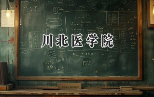 川北医学院2024在福建录取分数线是多少？最低473分/最高572分
