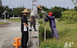 加固设备、密集播报，茂名气象部门筑牢安全防线-设备基础加固方案设计