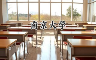 南京大学2024在上海录取分数线是多少？最低580以上分/最高573分