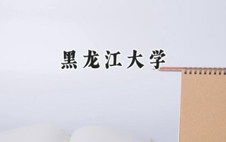 2024黑龙江大学录取分数线：新疆最低411分
