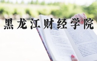 黑龙江财经学院一年学费多少钱及各专业的收费标准(2025参考）