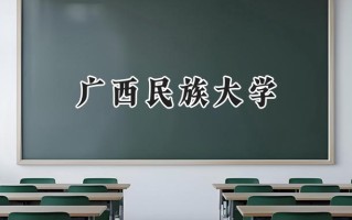 广西民族大学2024在浙江录取分数线是多少？最低493分/最高597分