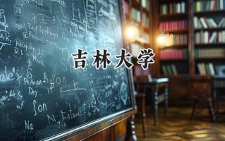 2024吉林大学录取分数线：新疆最低435分