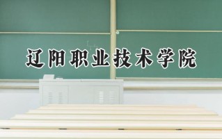 2024辽阳职业技术学院录取分数线：山西最低211分