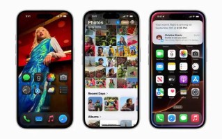 iOS 18正式发布 主屏幕和控制中心提供更多自定义功能-iphone屏幕控制怎么设置