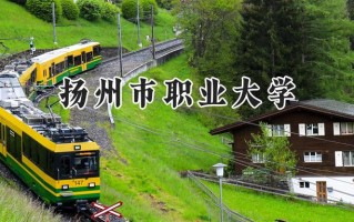扬州市职业大学2024在浙江录取分数线是多少？最低461分/最高568分
