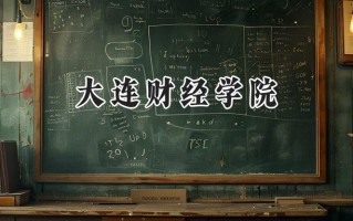 大连财经学院2024在福建录取分数线是多少？最低436分/最高475分