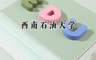 西南石油大学2024在新疆录取分数线是多少？最低453分/最高496分