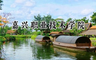 嘉兴职业技术学院2024在浙江录取分数线是多少？最低456分/最高535分
