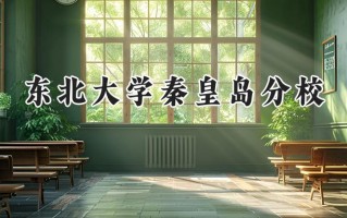 东北大学秦皇岛分校2024在浙江录取分数线是多少？最低636分/最高653分