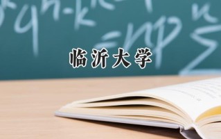 临沂大学2024在福建录取分数线是多少？最低516分/最高542分