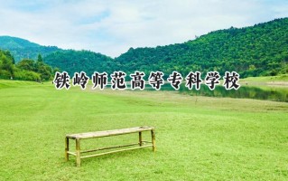 铁岭师范高等专科学校2024在青海录取分数线是多少？最低246分/最高330分